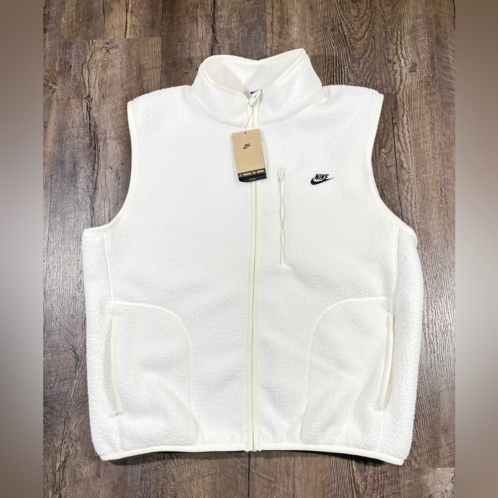 NEW | NIKE Sportswear Club Men's Winterized Vest